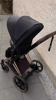 Predám kočík Cybex E-priam - 2