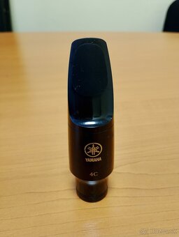 Hubica na tenor saxofón - 2