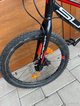 Detský bicykel Superior Team 20 - 2