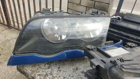 Predne svetla BMW e46 - 2