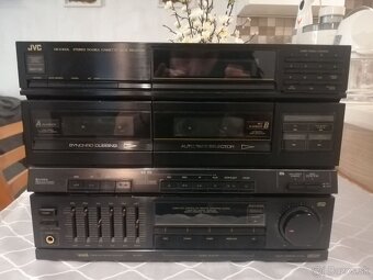 Reciver-JVC-DR-E-300-L - 2