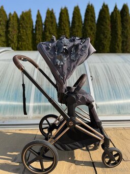 Cybex priam Simply flowers - 2