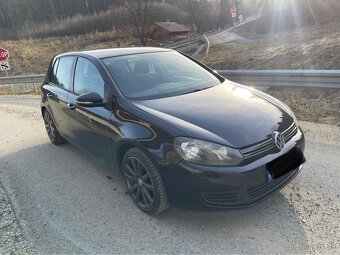Golf 2.0 TDi 81Kw - 2