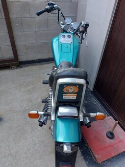 Predám Honda VT 1100 Shadow - 2