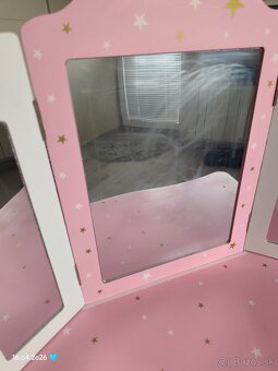 Toaletný detský stolík - 2