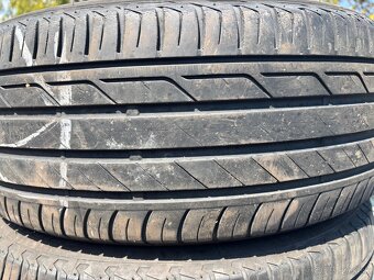 Letné pneu.215/50R18 - 2