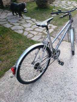Predám dámsky bicykel - 2