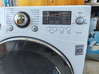 Automatická práčka - 2