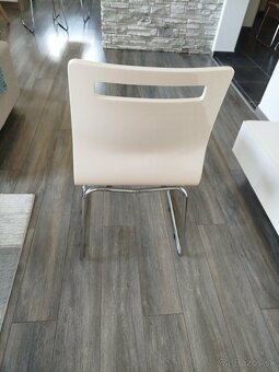 Kuchynské stoličky - 2