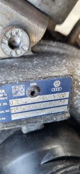 TURBO 2.0 TDI CR 103 KW - 2
