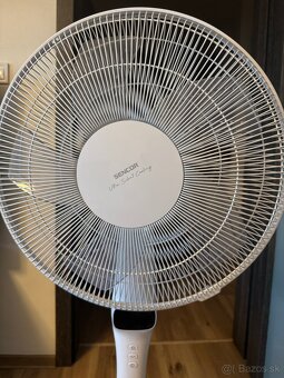 Predám stojanový ventilátor Sencor - 2
