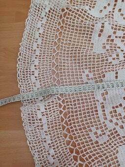 Hačkovany  obrus - 2