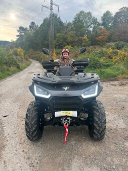 SEGWAY SNARLER AT6 L EPS - 2
