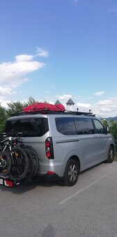 Multivan, minivan, campervan Ford Tourneo Custom, 2025 - 2