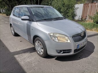 Škoda Fabia , EK a STK do 09/2028 - 2
