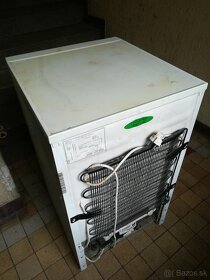 Predám chladničku gorenie - 2