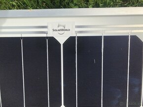 Predám nemecké fotovoltaické panely 265 W - 2