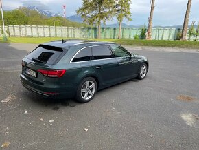 Predám Audi A4 2.0 110 kW 2017 - 2