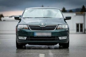 Prenájom auta Škoda Rapid 1.6 TDI diesel/nafta - 2