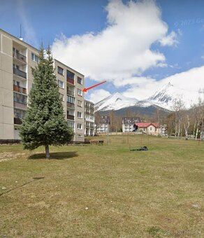 3-izbový byt Vyšné Hágy - Vysoké Tatry - výhodná kúpa - 2