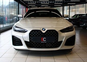 BMW Řada 4 420d xDrive GranCoupe M Sport nafta automat - 2