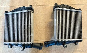 Chladič plniaceho vzduchu pre VW Touareg, Audi Q7, atď. - 2