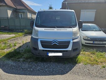Citroen Jumper 2.2 HDi 74kW L1H1 - 2
