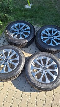 Mercedes GLC, W253, 5x112 R18 - 2