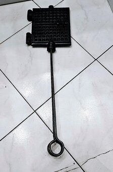 Nemecké kliešte na wafle - 2