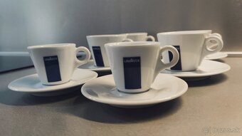 Šálky na kávu Lavazza - 2