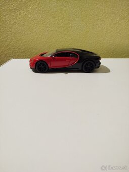 Bugatti Chiron 1:24 - 2