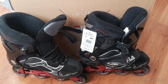 Korčule Fila skates-legacy pro 84 - 2