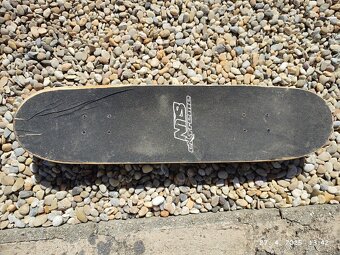 Predám skateboard - 2