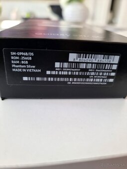 Samsung Galaxy S21+ 8/256gb - 2