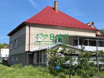Na predaj starší rodinný dom v obľúbenej obci Krušovce - 2