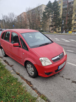 predam opel Meriva - 2