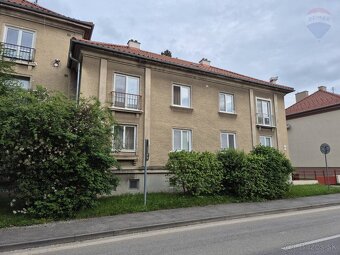 1-izbový byt, pôvodný stav, Spojovacia ul. Nitra - 2