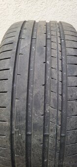 235/45R17 94Y Dunlop Sport Maxx RT2 letné - 2