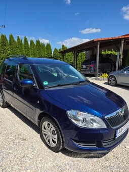 Škoda Roomster 1.2 TSI Comfort - 2