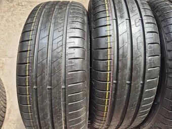 195/55 r16 letné 4 ks GOODYEAR , BRIDGESTONE DOT2024 - 2