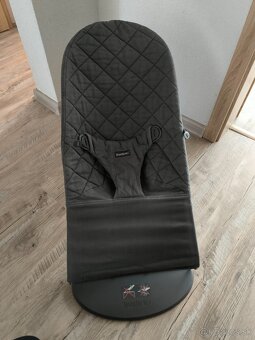 Babybjorn Lehatko kresielko - 2