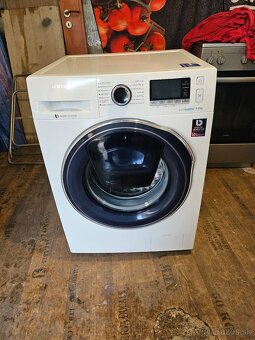 Práčka Samsung na 9kg s Dovozom a zapojením - 2