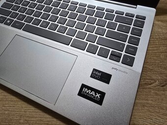 Najnovsi HP Pavilion Plus 14 OLED s 32gb ram core ultra 7 pr - 2