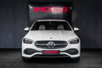 Mercedes-Benz C trieda Sedan 180 mHEV A/T - 2