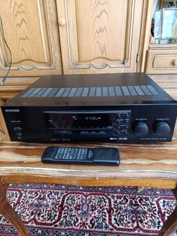 Kenwood + diaľkové ovládanie - 2