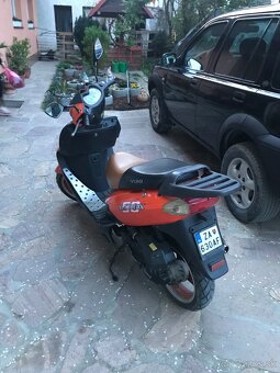 Yuki matrix 50 4t - 2