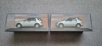 Predam modely aut 1:43 - 2