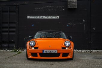 Porsche Boxster 986 / 911 RS Look by Hederik Design - 2