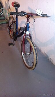 Predám detský bicykel 20 " - 2