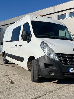 Renault Master - 2